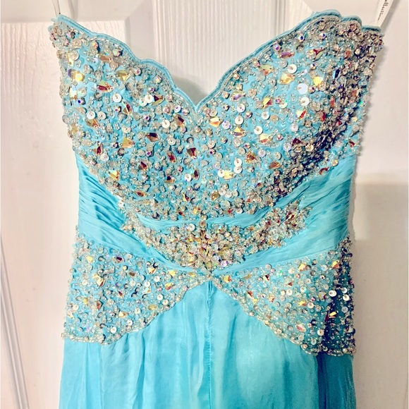 Prima Donna prom collection new size 0 - Picture 1 of 6